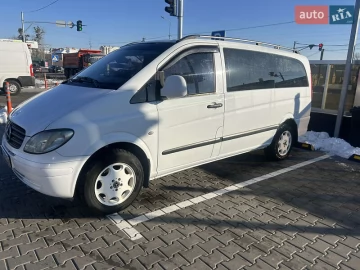 Авто Mercedes Vito 2007 № 7422210