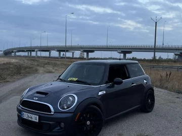 Авто MINI Hatch 2013 № 7422212