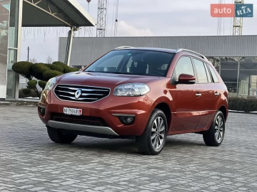 Авто Renault Koleos 2012 № 7422225