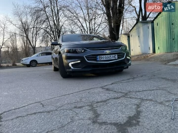 Авто Chevrolet Malibu 2016 № 7422227
