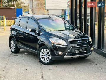Авто Ford Kuga 2010 № 7422228