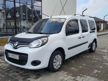 Авто Renault Kangoo 2016 № 7422232