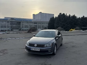 Авто Volkswagen Jetta 2014 № 7422233