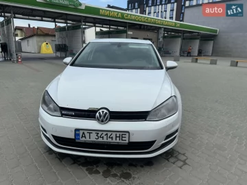 Авто Volkswagen Golf 2015 № 7422234