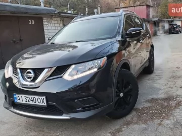 Авто Nissan Rogue 2014 № 7422246