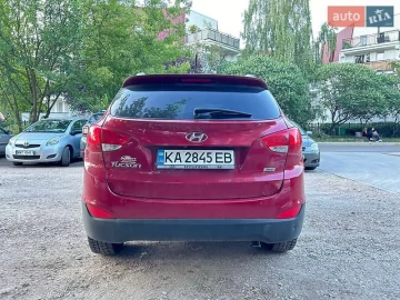Авто Hyundai Tucson 2014 № 7422305