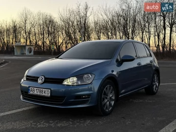 Авто Volkswagen Golf 2013 № 7422309