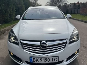 Авто Opel Insignia 2014 № 7422315
