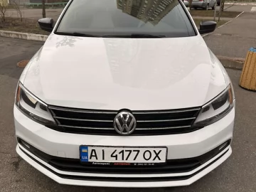 Авто Volkswagen Jetta 2016 № 7422316