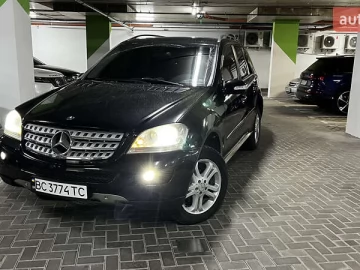 Авто Mercedes M-Class 2006 № 7422320