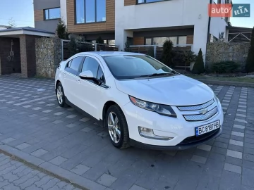Авто Chevrolet Volt 2013 № 7422321
