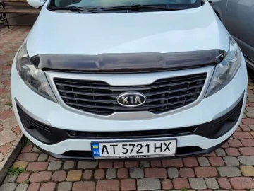 Авто KIA Sportage 2011 № 7422324