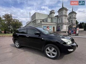Авто Lexus Rx 2007 № 7422327