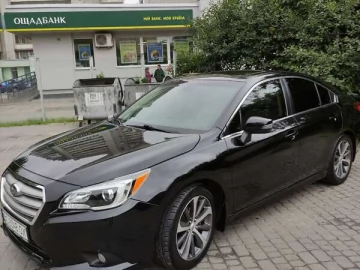 Авто Subaru Legacy 2016 № 7422329