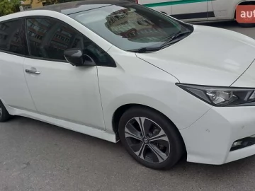 Авто Nissan Leaf 2018 № 7422332