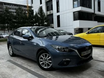 Авто Mazda 3 2014 № 7422353