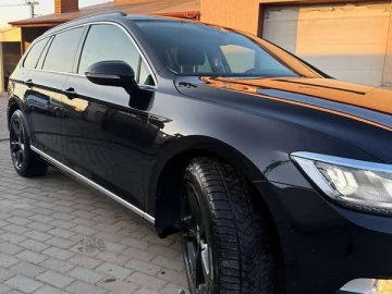 Авто Volkswagen Passat 2016 № 7422354