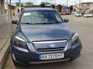 Авто Toyota Rav4 Ev 2013 № 7422356