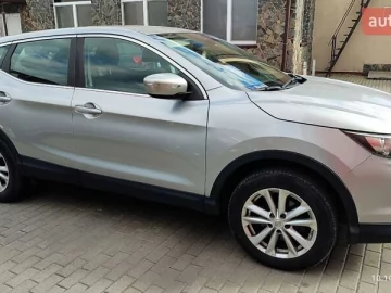 Авто Nissan Qashqai 2014 № 7422358