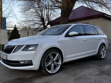 Авто Skoda Octavia 2017 № 7422363