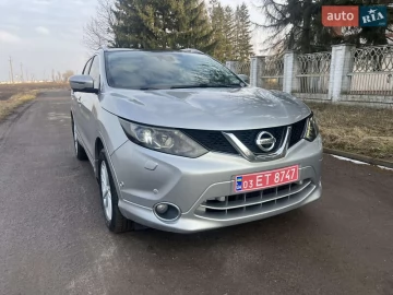 Авто Nissan Qashqai 2014 № 7422365