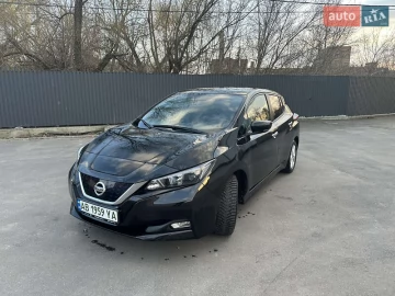 Авто Nissan Leaf 2020 № 7422367