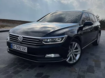 Авто Volkswagen Passat 2015 № 7422368