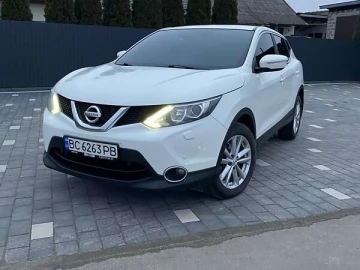 Авто Nissan Qashqai 2014 № 7422370