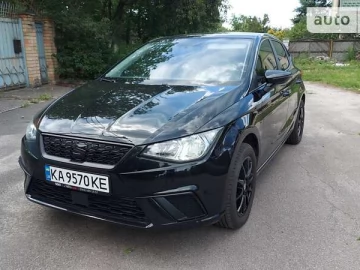 Авто SEAT Ibiza 2020 № 7422371