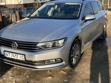 Авто Volkswagen Passat 2015 № 7422374