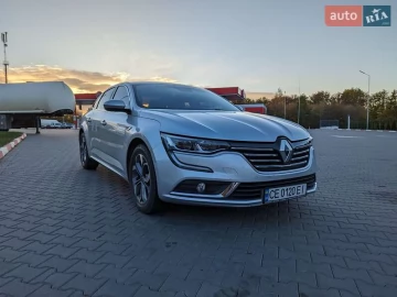 Авто Renault Talisman 2015 № 7422377