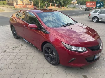 Авто Chevrolet Volt 2017 № 7422383