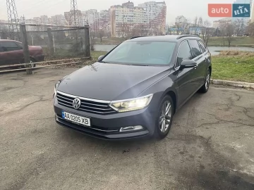 Авто Volkswagen Passat 2015 № 7422385