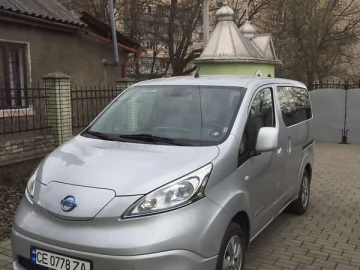 Авто Nissan E-Nv200 2014 № 7422388