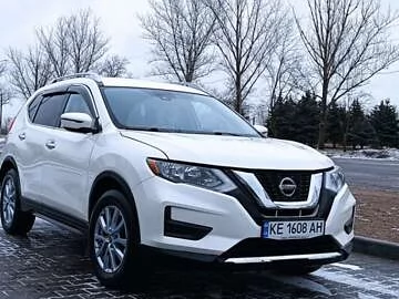 Авто Nissan Rogue 2018 № 7422389