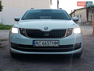 Авто Skoda Octavia 2018 № 7422391