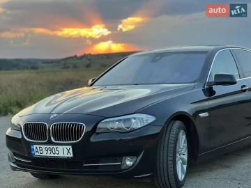 Авто BMW 5 Series 2012 № 7422398