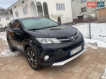 Авто Toyota Rav4 2015 № 7422399