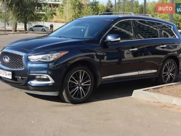 Авто Infiniti Qx60 2016 № 7422406