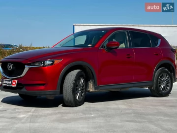 Авто Mazda Cx-5 2018 № 7422411
