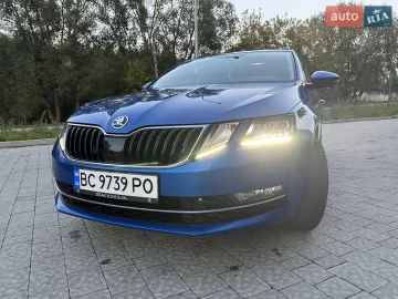 Авто Skoda Octavia 2019 № 7422412