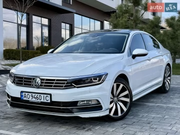 Авто Volkswagen Passat 2016 № 7422415