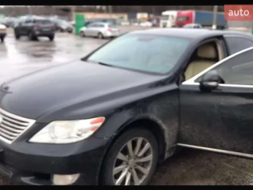 Авто Lexus Ls 2010 № 7422436