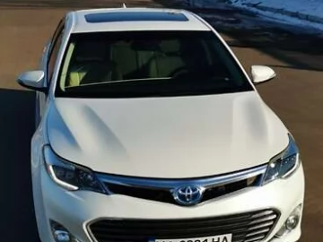 Авто Toyota Avalon 2013 № 7422443