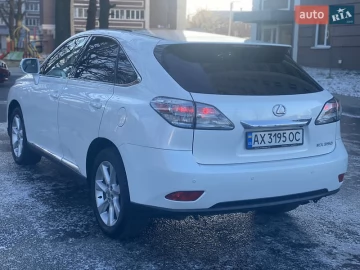 Авто Lexus Rx 2011 № 7422451