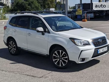 Авто Subaru Forester 2016 № 7422454