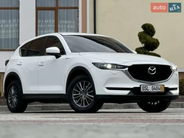 Авто Mazda Cx-5 2018 № 7422455