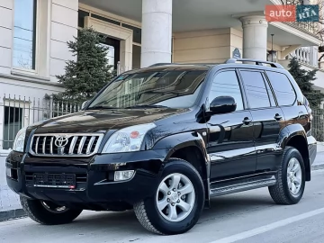 Авто Toyota Land Cruiser Prado 2007 № 7422458
