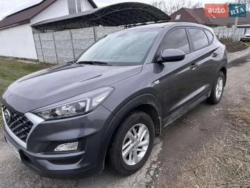 Авто Hyundai Tucson 2018 № 7422484