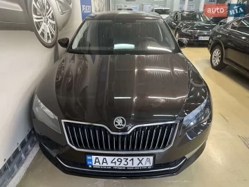 Авто Skoda Superb 2018 № 7422500